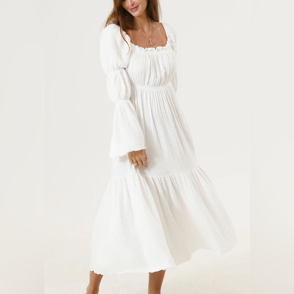 Nothing Fits But Seine Dress S/M